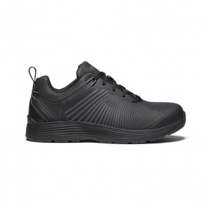 Black Men Keen Sparta XT Work Shoes | VWW6357DA