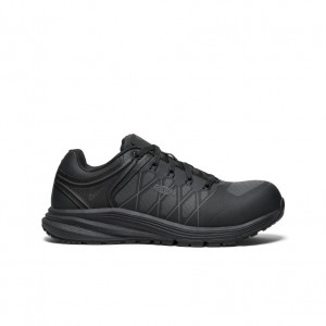 Black Men Keen Vista Energy XT Work Shoes | AYD8153RU