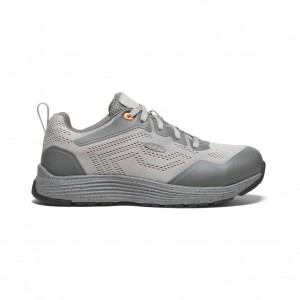 Deep Grey Women Keen Sparta 2 ESD Work Shoes | LMC9020ZS