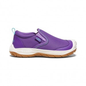 Purple Kids' Keen Speed Hound Slip On Shoes | AFE5947EK