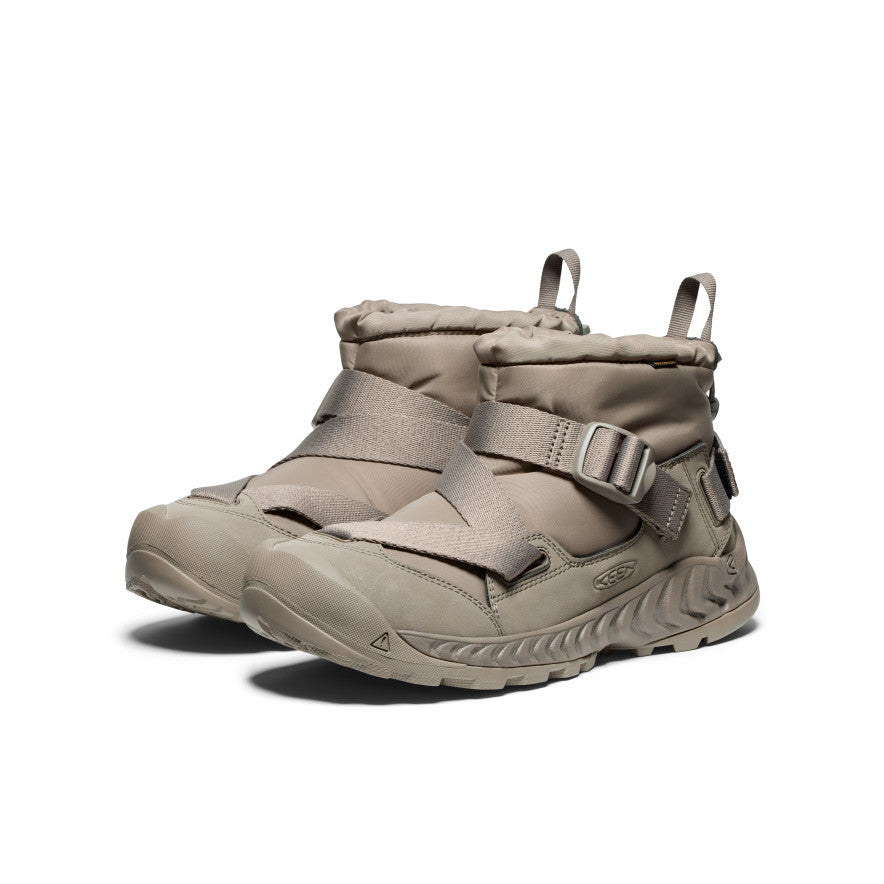 Beige Men Keen Hoodzerra II Waterproof Waterproof Boots | ISF9959XL