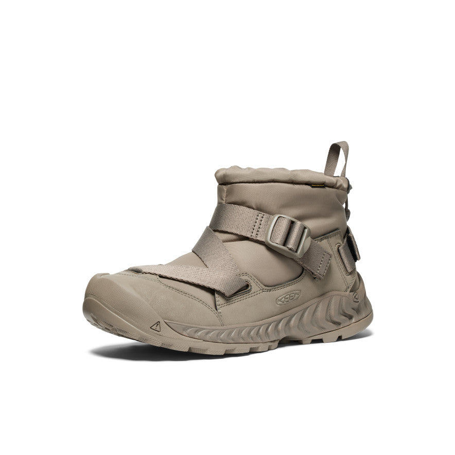 Beige Men Keen Hoodzerra II Waterproof Waterproof Boots | ISF9959XL