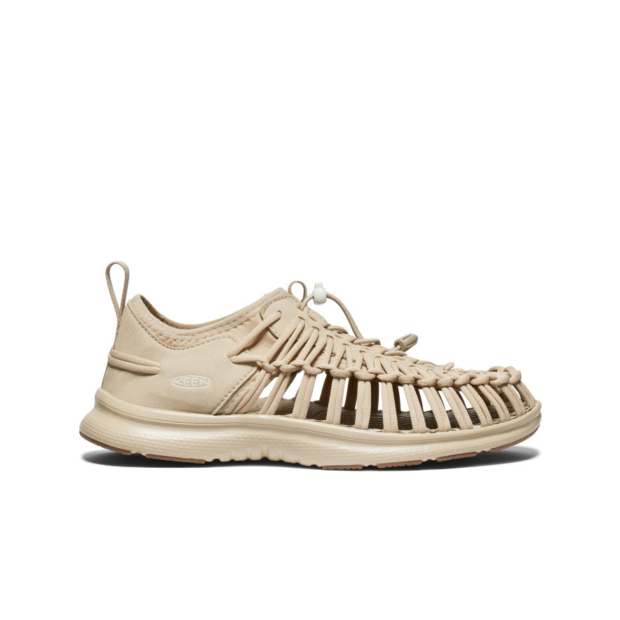 Beige Men Keen Uneek O3 Sneaker Sandals | NSP7310XZ