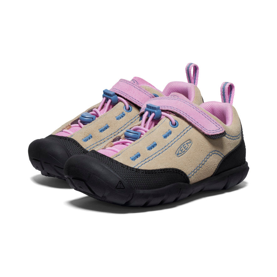 Beige Purple Kids' Keen Jasper II Sneakers | LGY1493EO