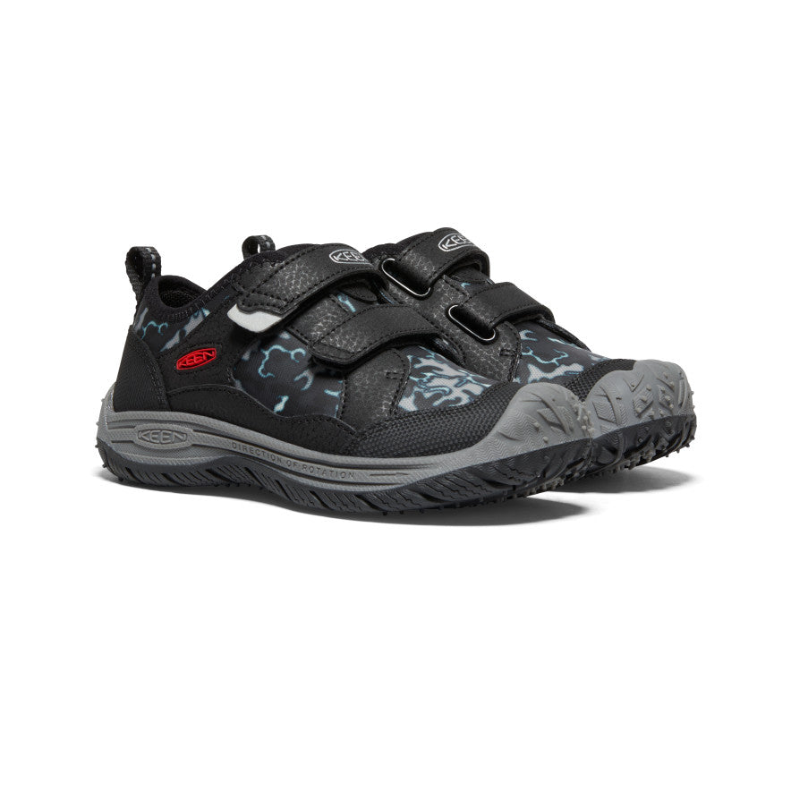 Black Camo Kids' Keen Speed Hound Slip On Shoes | WVR436HP