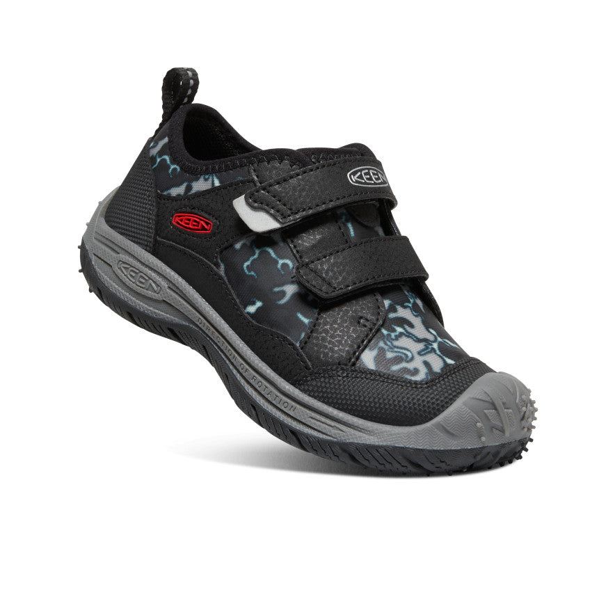 Black Camo Kids' Keen Speed Hound Slip On Shoes | WVR436HP