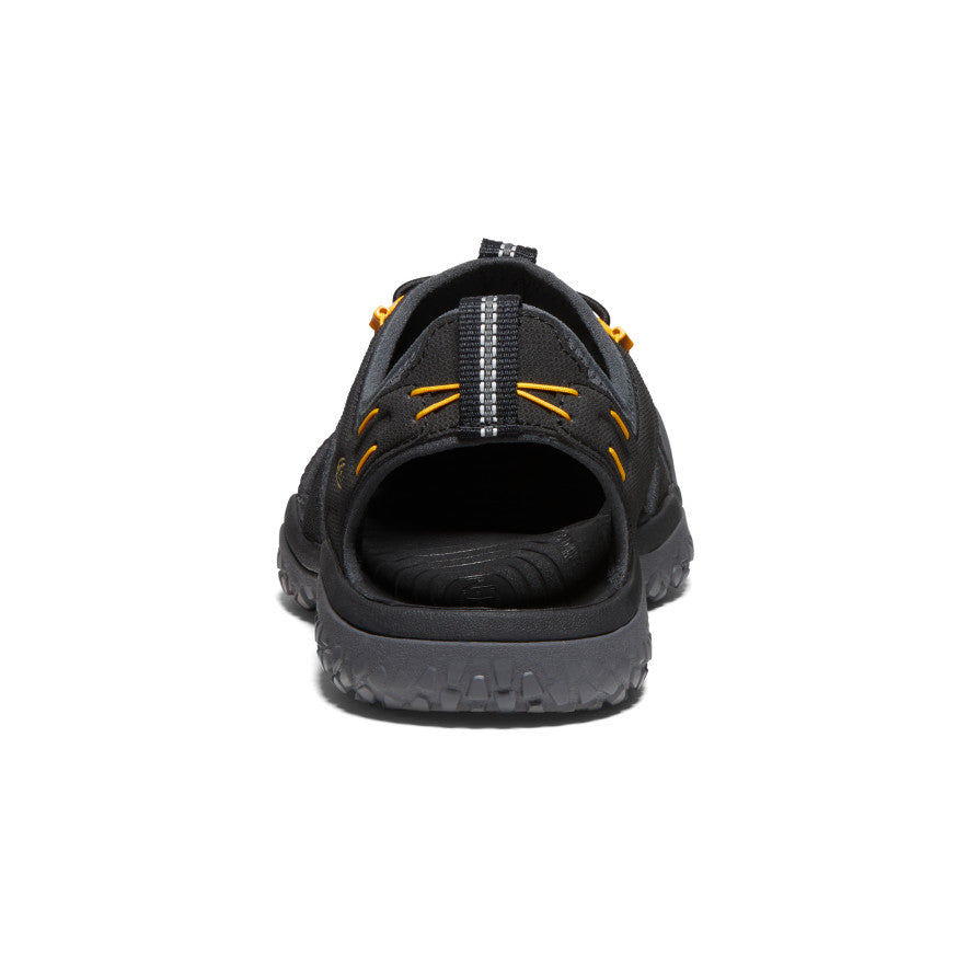 Black Gold Men Keen SOLR Sandals | GJC1341LF