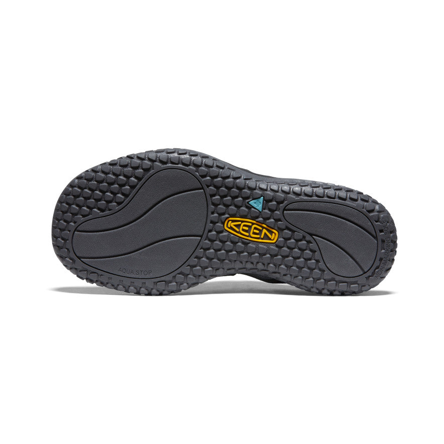 Black Gold Men Keen SOLR Sandals | GJC1341LF