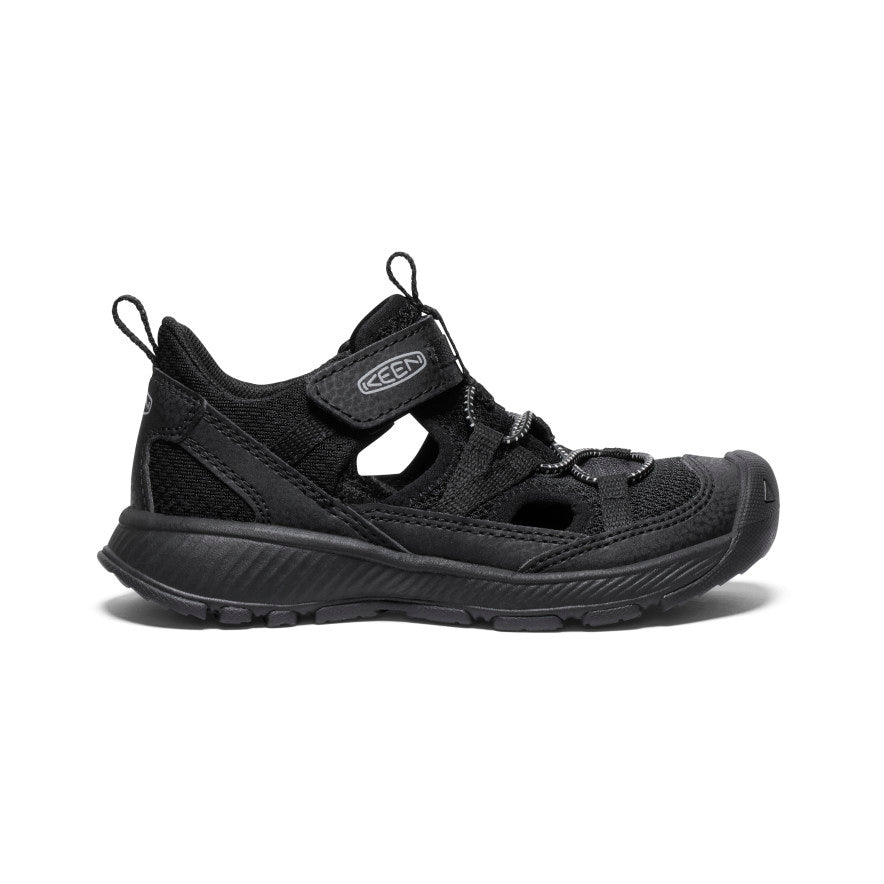 Black Kids\' Keen Motozoa Sandals | YBJ1454OQ