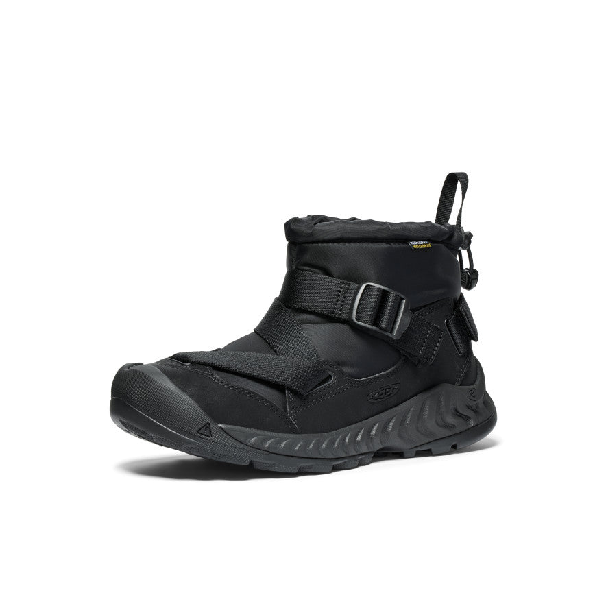 Black Men Keen Hoodzerra II Waterproof Waterproof Boots | EJC4162EZ