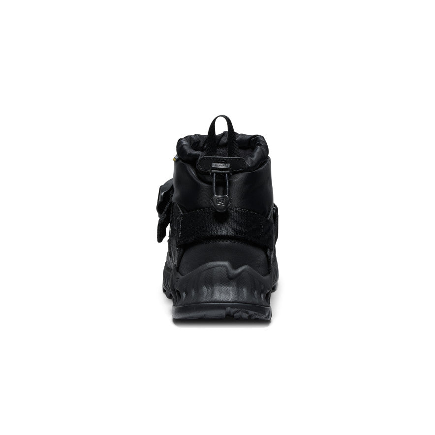 Black Men Keen Hoodzerra II Waterproof Waterproof Boots | EJC4162EZ