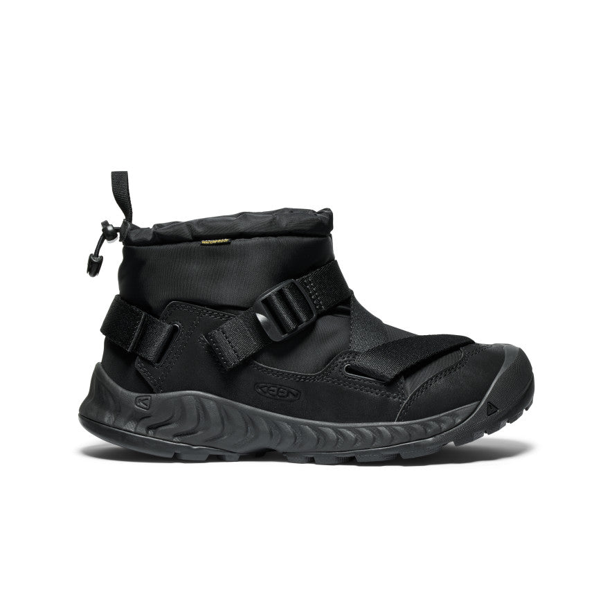 Black Men Keen Hoodzerra II Waterproof Waterproof Boots | EJC4162EZ