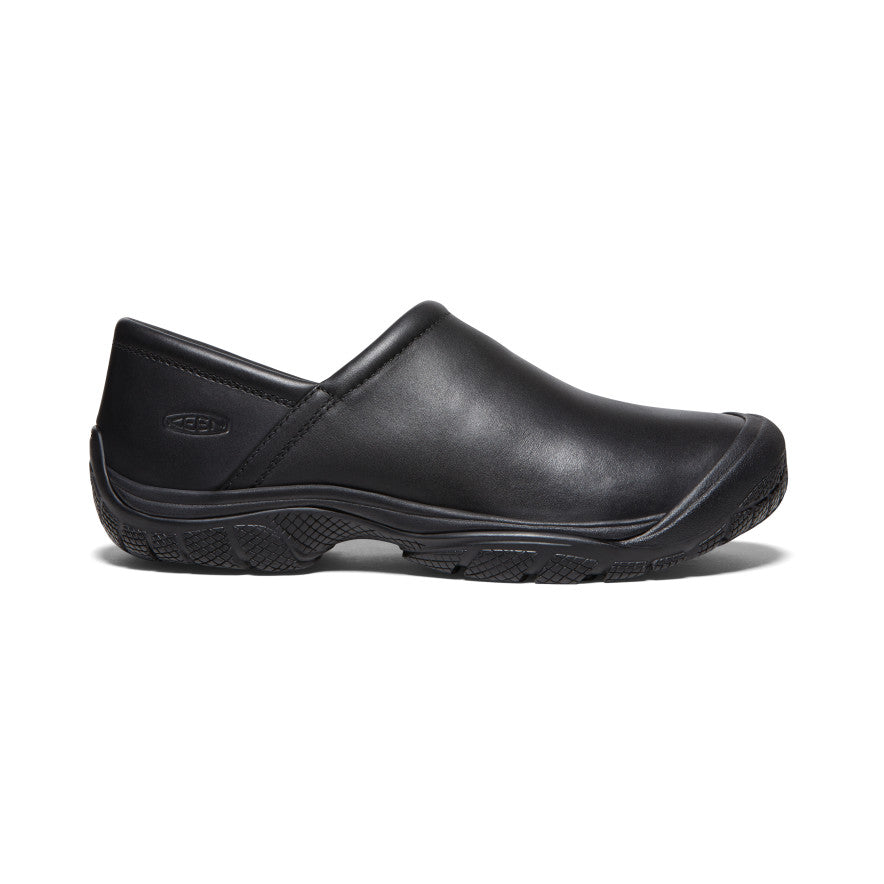 Black Men Keen PTC II Slip On Shoes | YOH6785QT