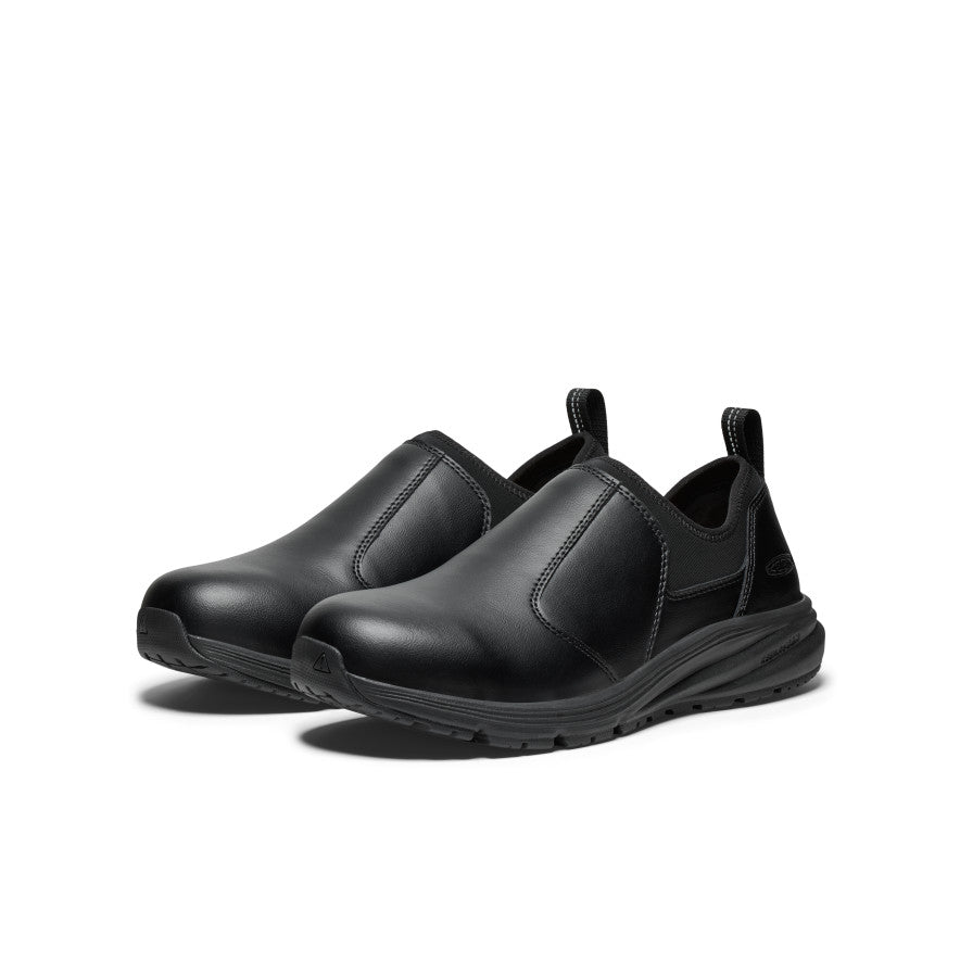 Black Men Keen PTC Vista Energy+ Shift Slip On Shoes | LNW336VX