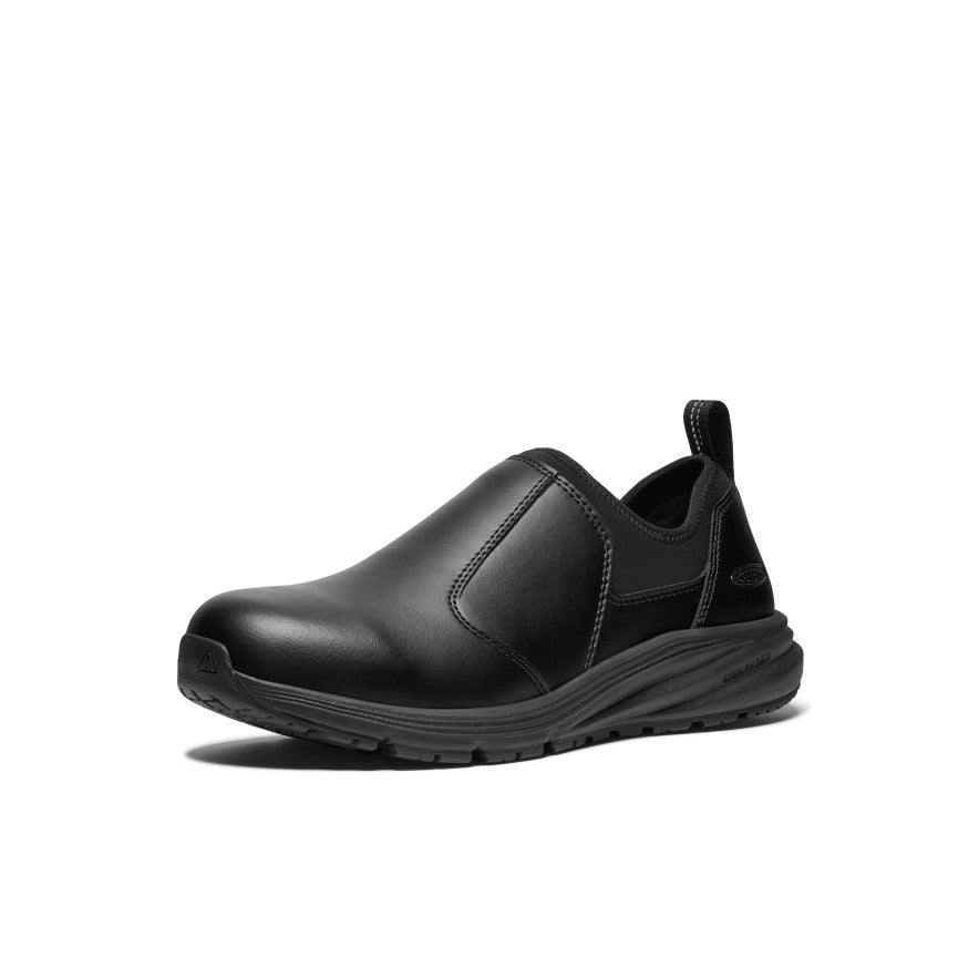 Black Men Keen PTC Vista Energy+ Shift Slip On Shoes | LNW336VX