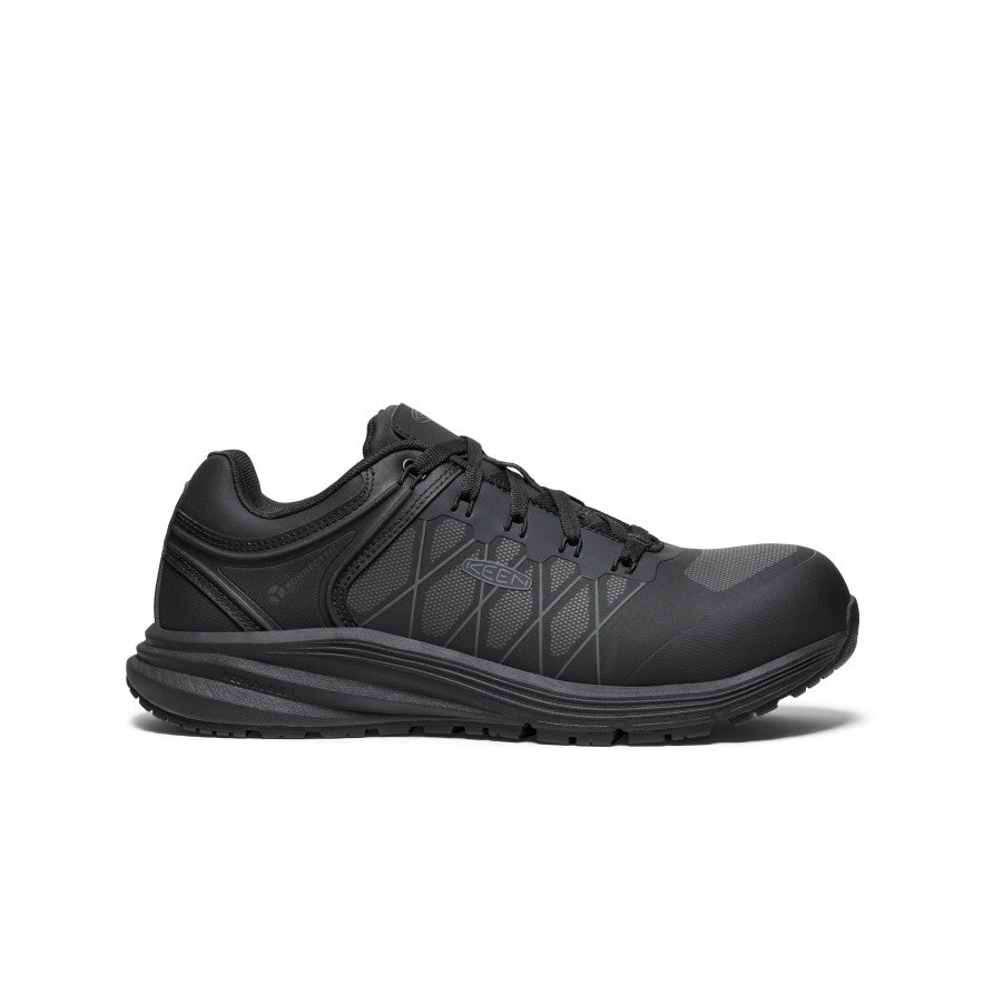 Black Men Keen Vista Energy XT Work Shoes | AYD8153RU