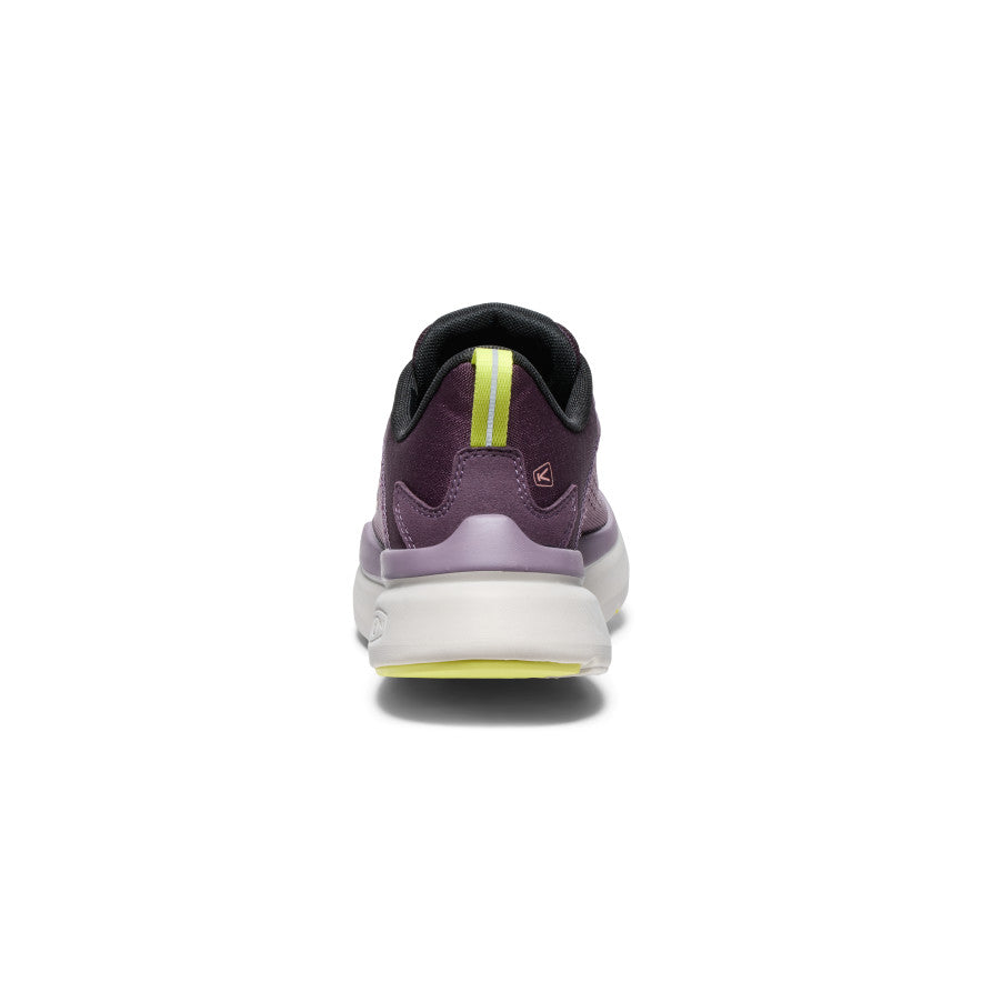 Black Purple Green Women Keen WK450 Walking Shoes | NVV5521TE