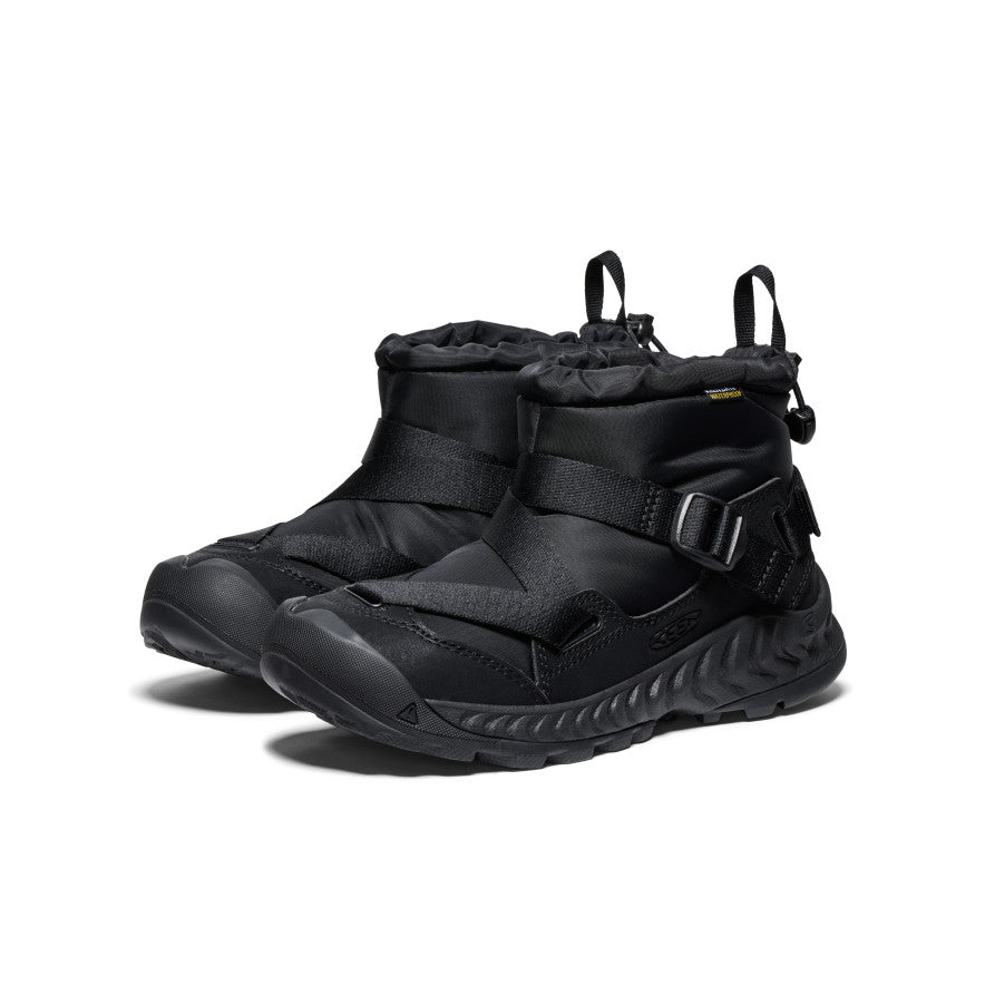 Black Women Keen Hoodzerra II Waterproof Boots | HHH1163DM