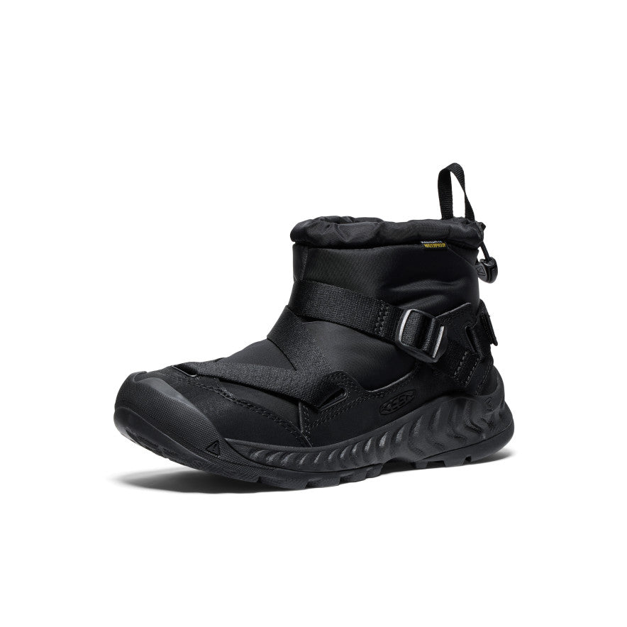 Black Women Keen Hoodzerra II Waterproof Boots | HHH1163DM