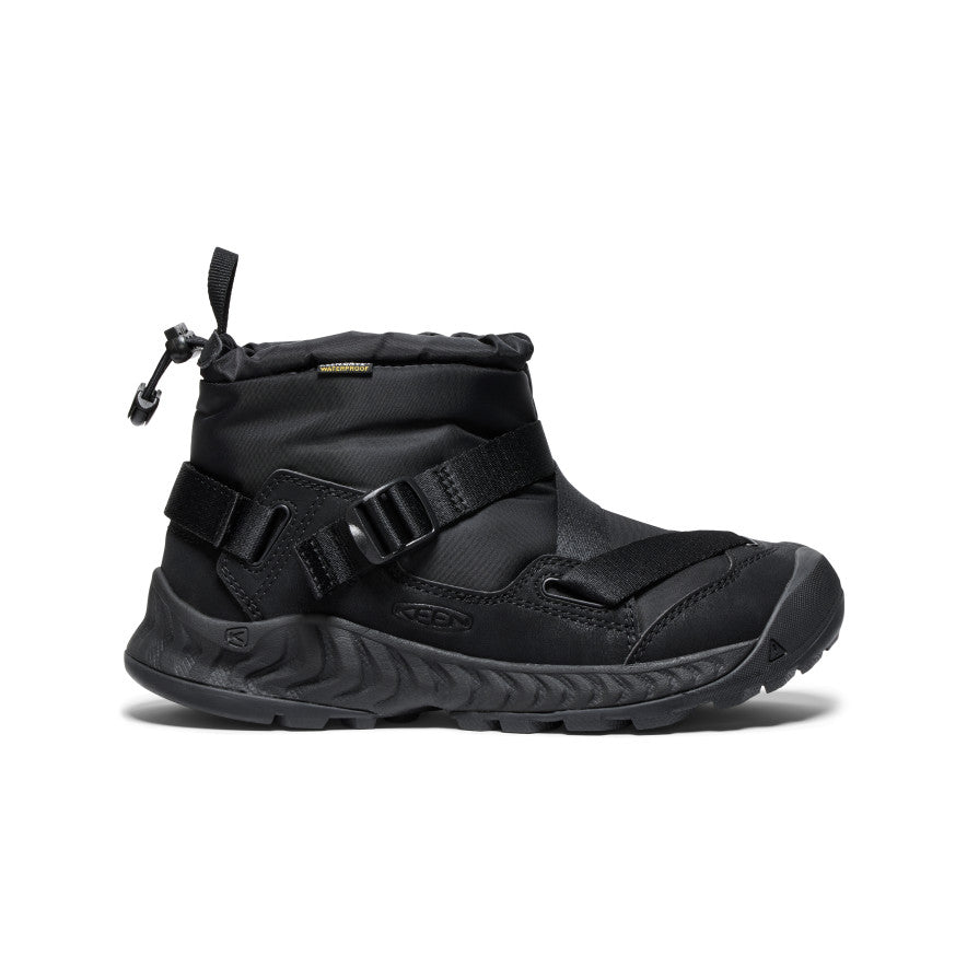 Black Women Keen Hoodzerra II Waterproof Boots | HHH1163DM