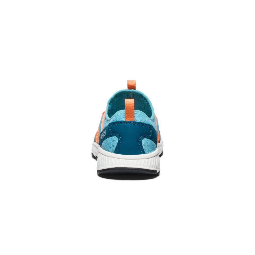 Blue Big Kids' Keen Motozoa Sneakers | URK9376DL