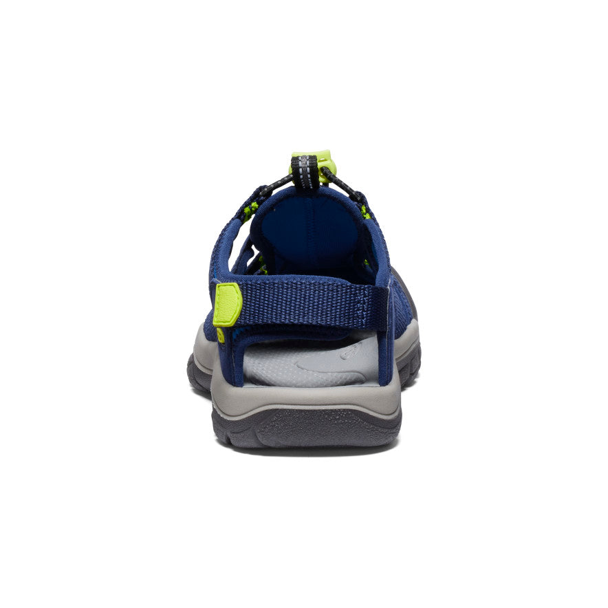 Blue Big Kids' Keen Newport Boundless Sandals | SOC9318BW