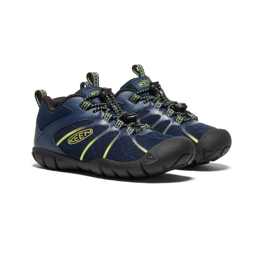 Blue Black Kids' Keen Chandler 2 CNX Sneakers | GOP7743QZ