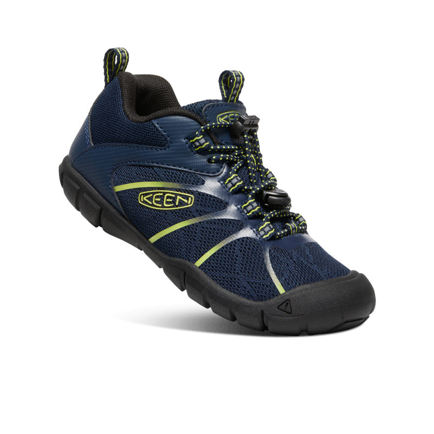 Blue Black Kids' Keen Chandler 2 CNX Sneakers | GOP7743QZ