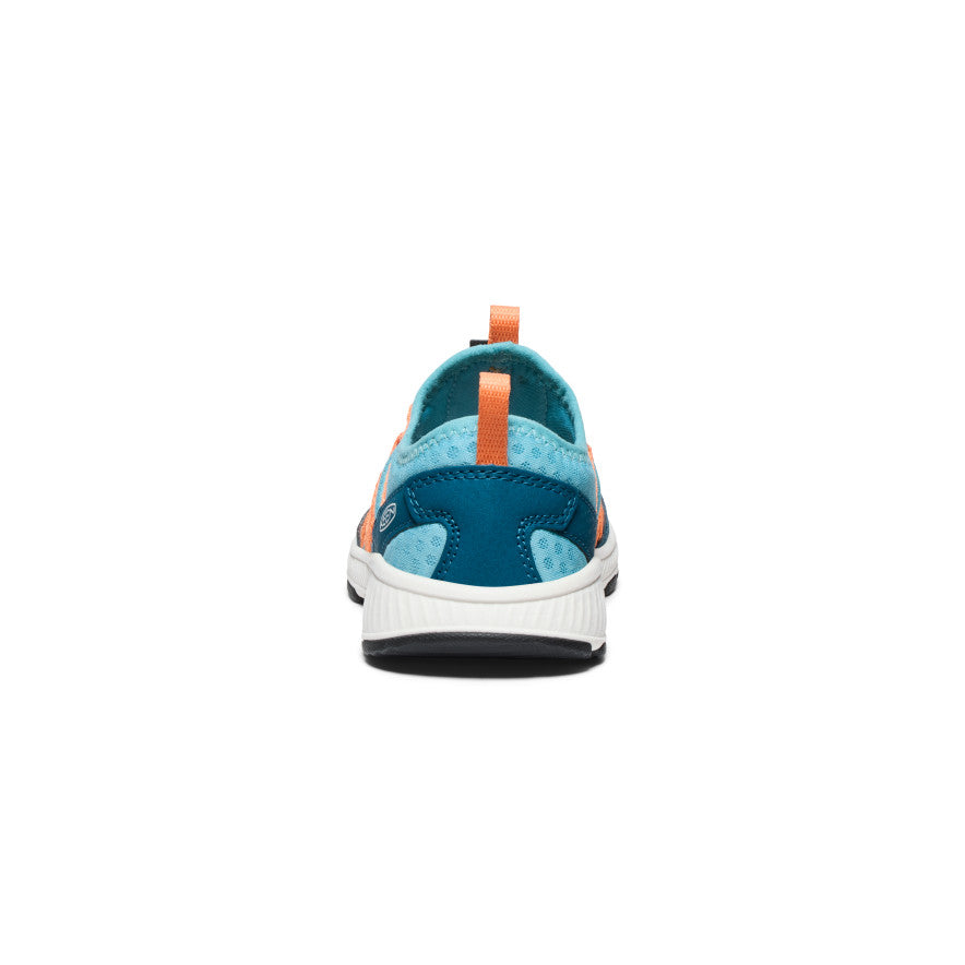 Blue Kids' Keen Motozoa Sneakers | TUF3435MI