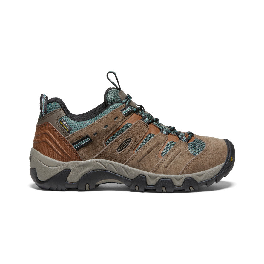 Brown Women Keen Headout Waterproof Hiking Shoes | OKE1193GA