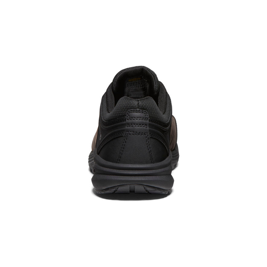 Coffee Black Men Keen Vista Energy+ ESD Work Shoes | FYS279DS