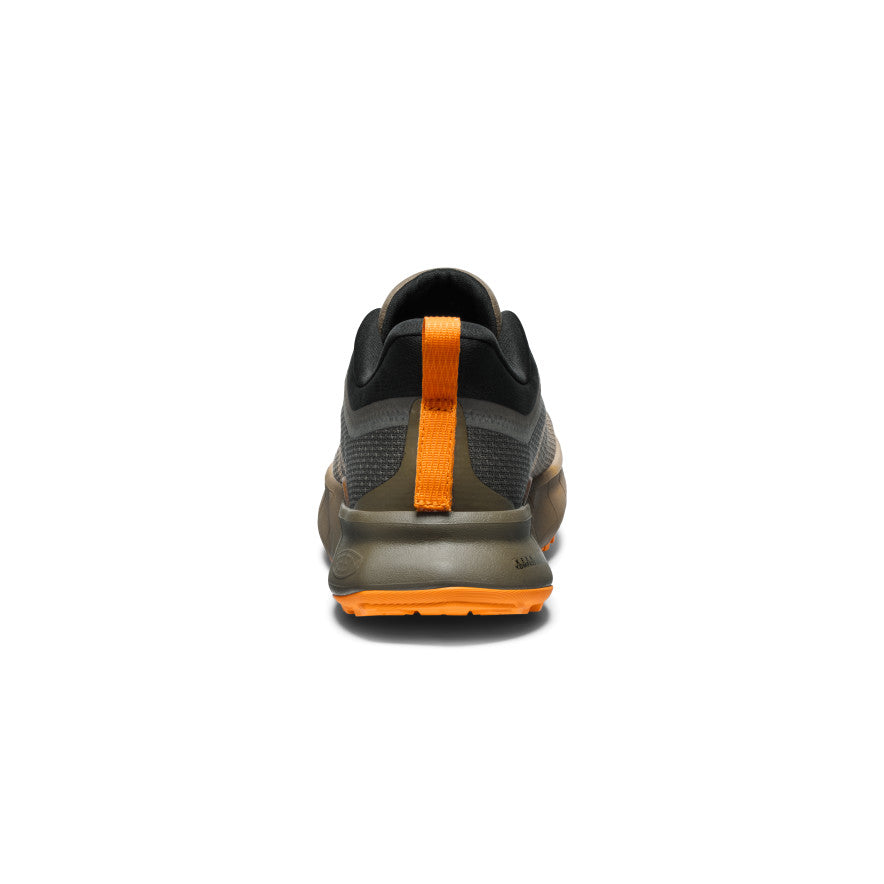 Deep Yellow Orange Men Keen 450 Dirt Hiking Shoes | RPY1539WF