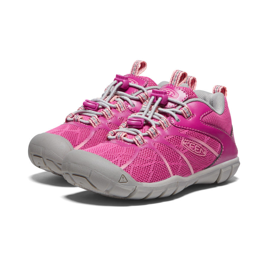 Fuchsia Rose Kids' Keen Chandler 2 CNX Sneakers | AKX7196EU