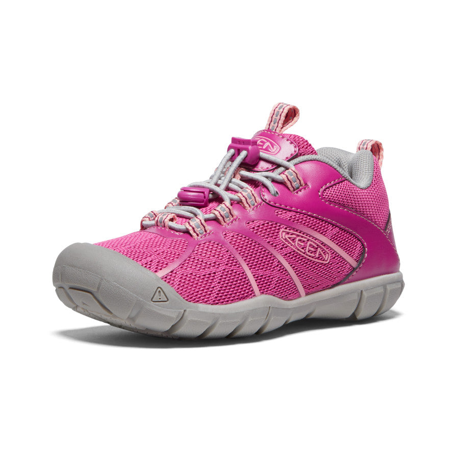 Fuchsia Rose Kids' Keen Chandler 2 CNX Sneakers | AKX7196EU