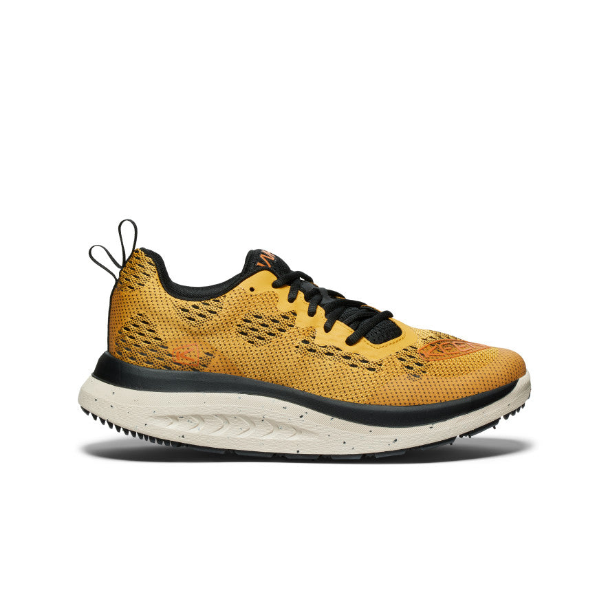 Gold Brown Men Keen WK400 Walking Shoes | BKZ4780BZ