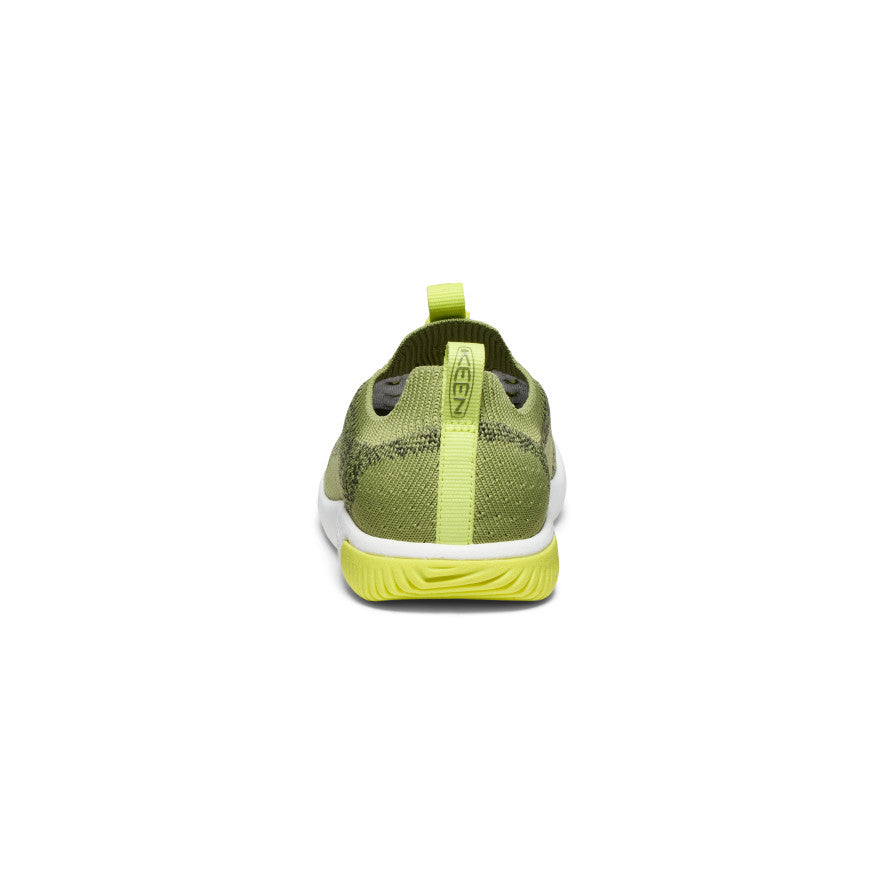 Green Big Kids' Keen KNX Knit Sneakers | MOK328AR