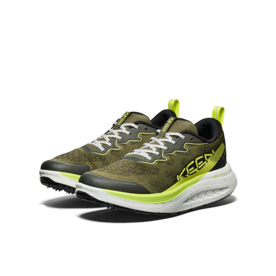 Green Men Keen WK400 II Walking Shoes | JFU4335YA