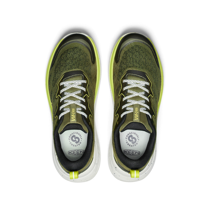 Green Men Keen WK400 II Walking Shoes | JFU4335YA