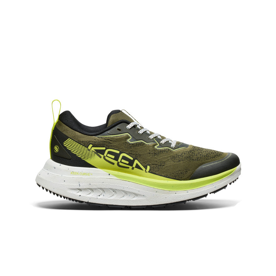 Green Men Keen WK400 II Walking Shoes | JFU4335YA