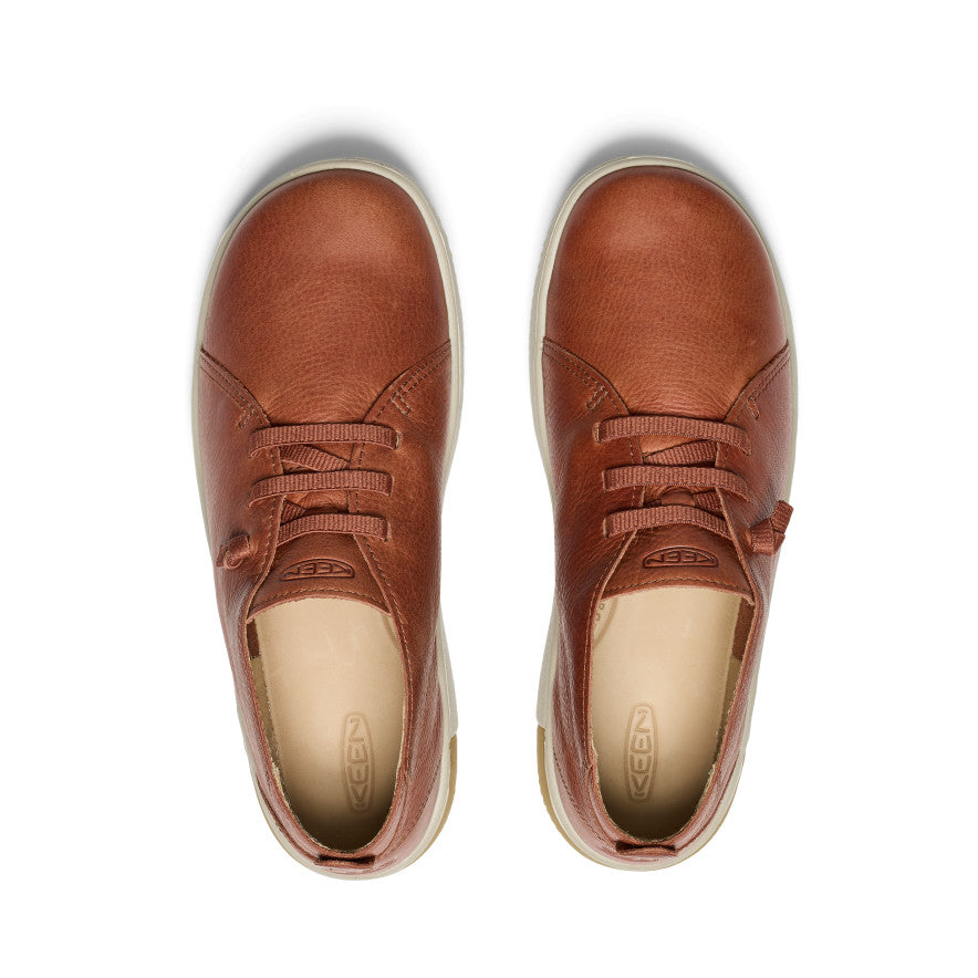 Grey Brown Men Keen KNX Chukka Boots | LXN6730DL