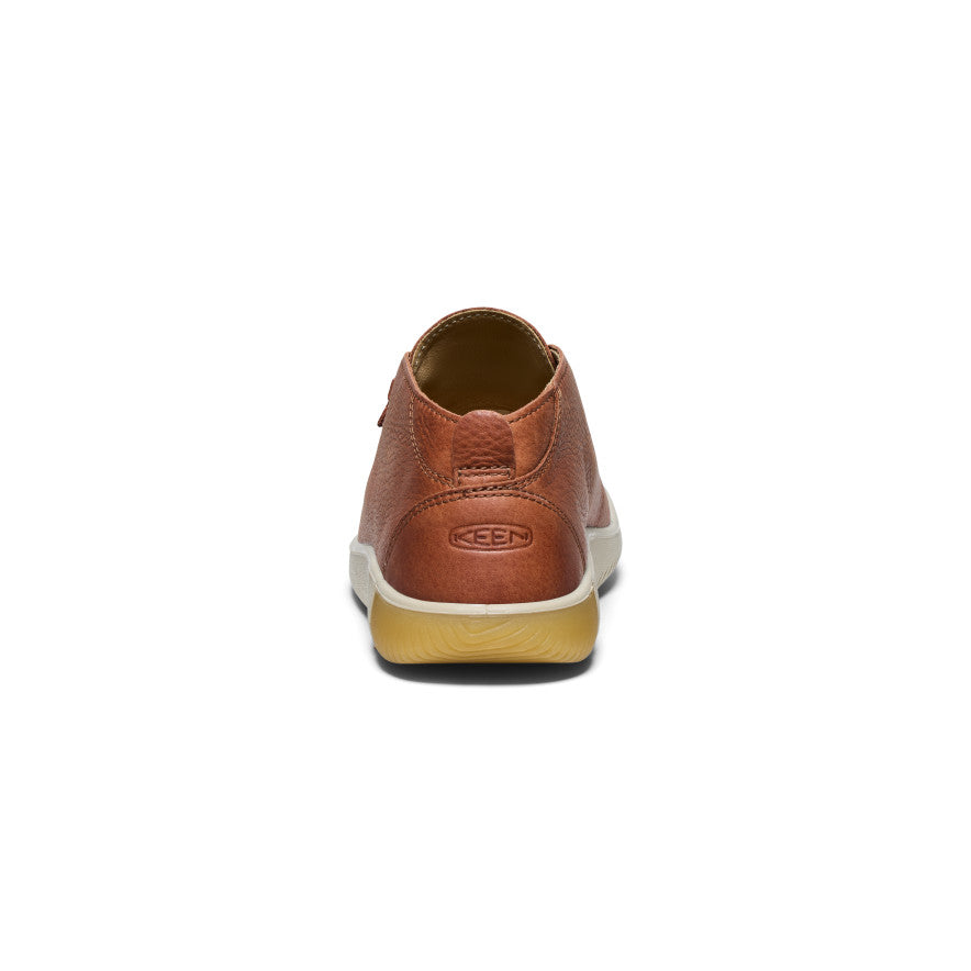 Grey Brown Men Keen KNX Chukka Boots | LXN6730DL