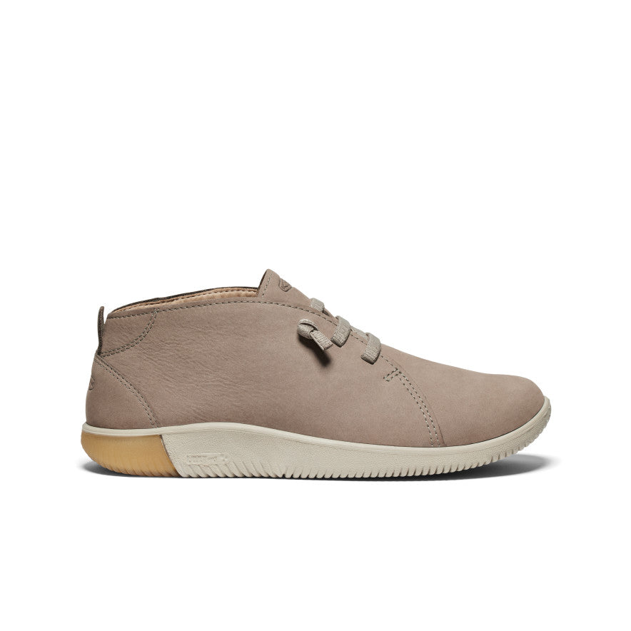 Grey Brown Men Keen KNX Chukka Boots | OYP8188NX