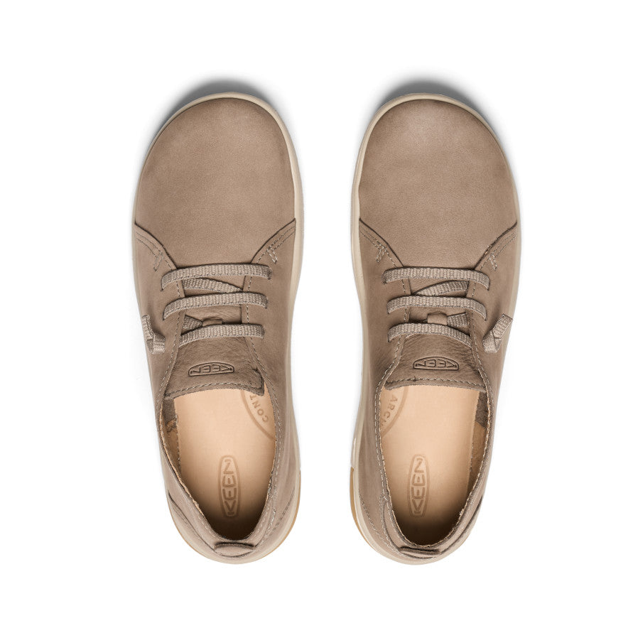 Grey Brown Women Keen KNX Chukka Boots | RJE28100CA