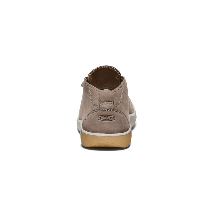 Grey Brown Women Keen KNX Chukka Boots | RJE28100CA