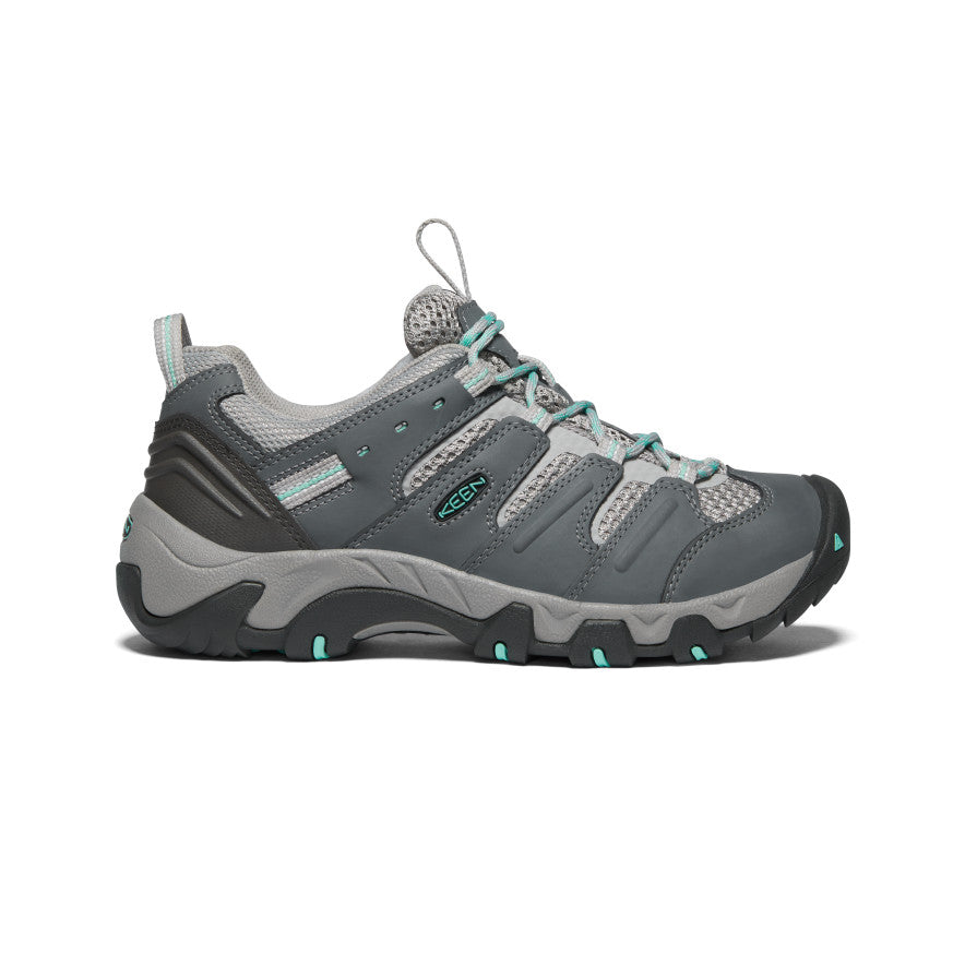 Grey Women Keen Koven Hiking Shoes | ZII378GQ