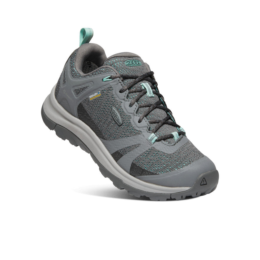 Grey Women Keen Terradora II Waterproof Hiking Shoes | YIN9867EH