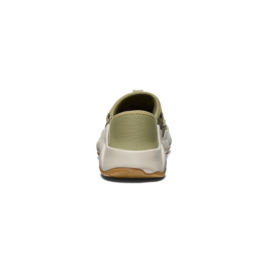 Olive Men Keen Hypowser Crushback Slip On Shoes | IPB1746SA