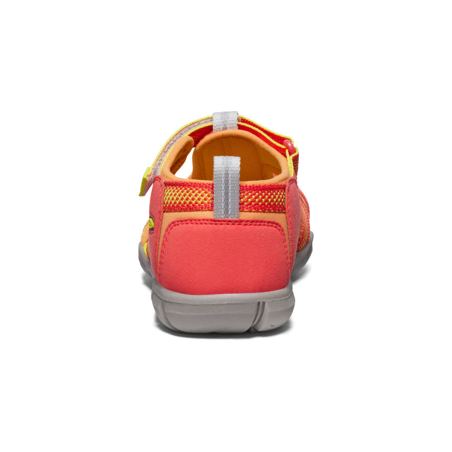 Orange Big Kids' Keen Seacamp II CNX Sandals | IUH8045VG