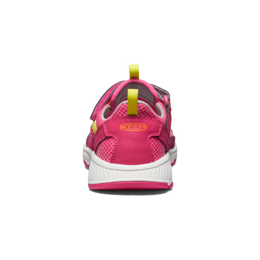 Pink Kids' Keen Motozoa Sandals | JSK6129SR