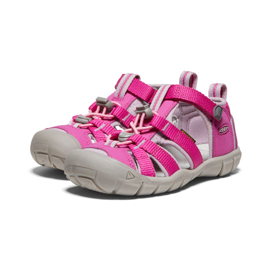 Pink Kids' Keen Seacamp II CNX Sandals | HCP7567QL